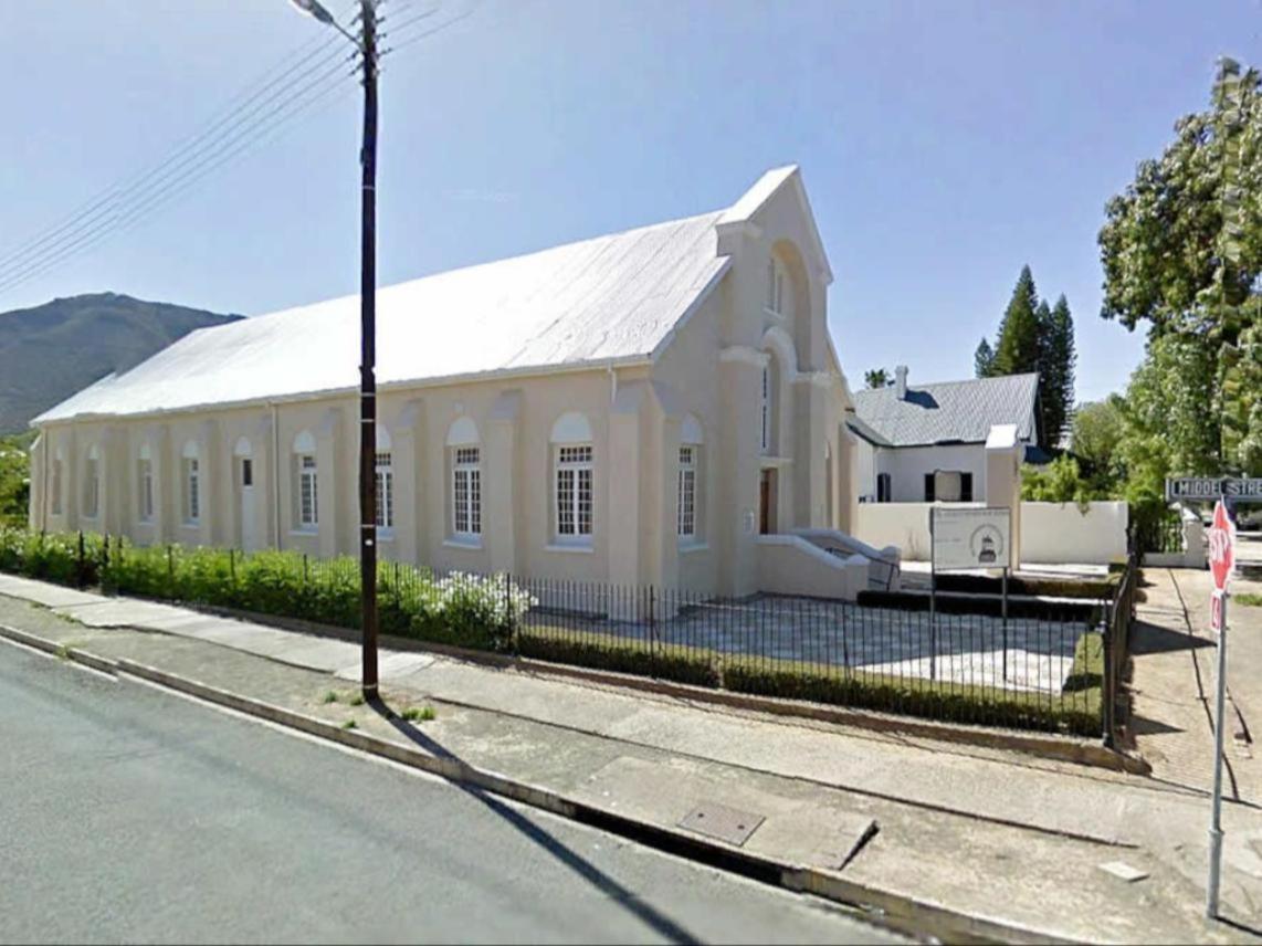 Acacia Home Graaff-Reinet 外观 照片