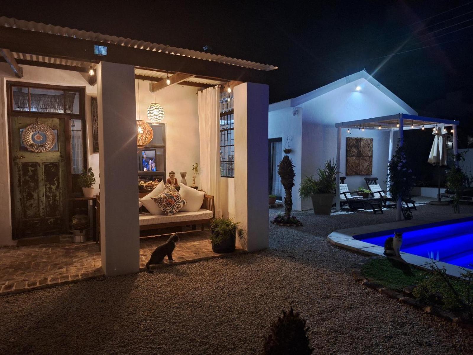 Acacia Home Graaff-Reinet 外观 照片
