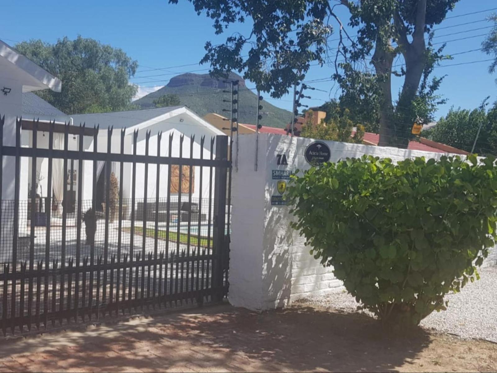 Acacia Home Graaff-Reinet 外观 照片